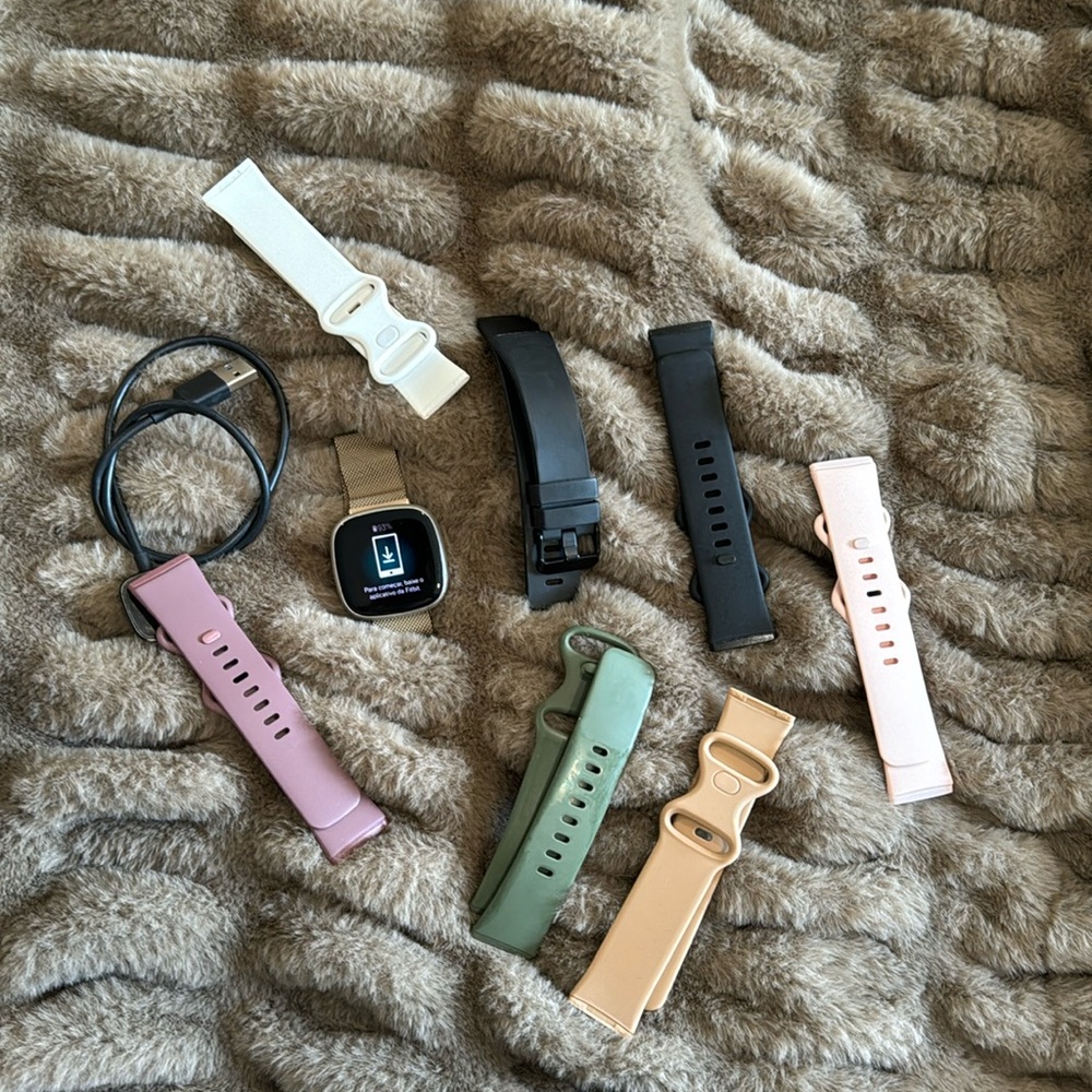 Fitbit Versa 2